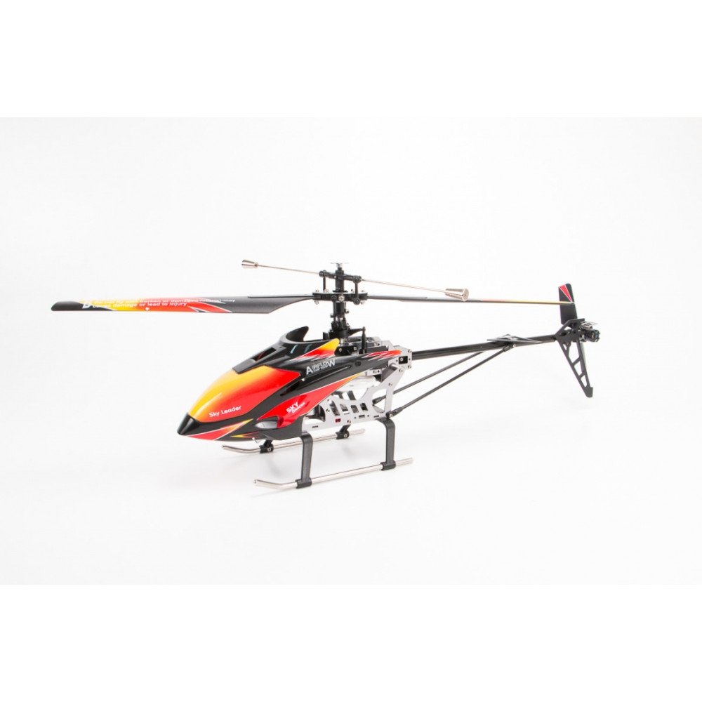 Радиоуправляемый вертолет WL Toys V913 4CH Brushless 2.4G - WLT-V913BL