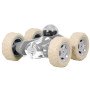 Радиоуправляемая машинка-перевертыш в ретро стиле 1:24 4WD 2.4G - UD2210A-GRAY