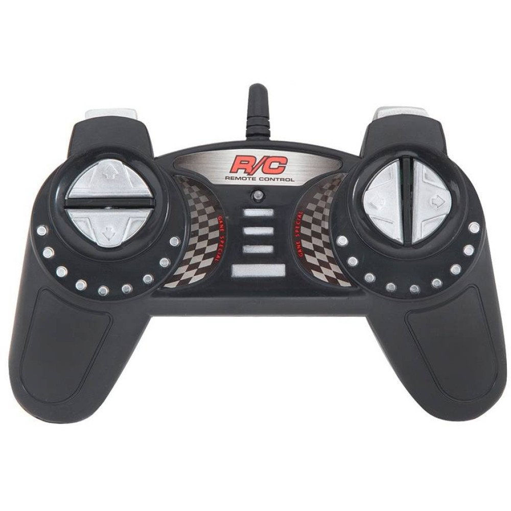 Радиоуправляемая машина GK Racer BMW M3 Coupe POLICE масштаб 1:18 - 866-1803PB-BLACK