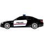 Радиоуправляемая машина GK Racer BMW M3 Coupe POLICE масштаб 1:18 - 866-1803PB-BLACK