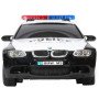 Радиоуправляемая машина GK Racer BMW M3 Coupe POLICE масштаб 1:18 - 866-1803PB-BLACK