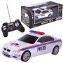 Радиоуправляемая машина GK Racer BMW M3 Coupe POLICE масштаб 1:18 - 866-1803PB-WHITE