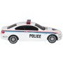 Радиоуправляемая машина GK Racer BMW M3 Coupe POLICE масштаб 1:18 - 866-1803PB-WHITE