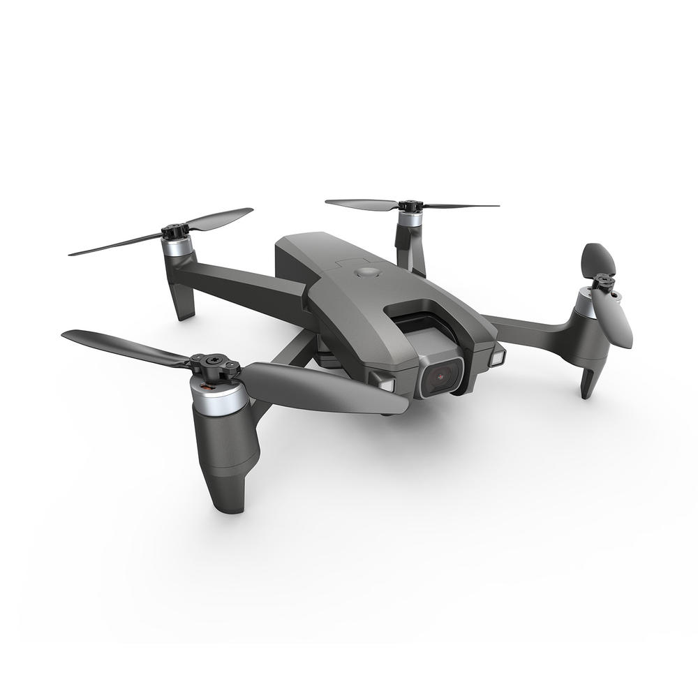 Радиоуправляемый квадрокоптер MEW4-1 камера 4K FPV GPS с сумкой - MJX-MEW-1-4K