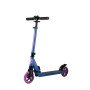Самокат Двухколесный Складной, Синий - MSC-Y145-B