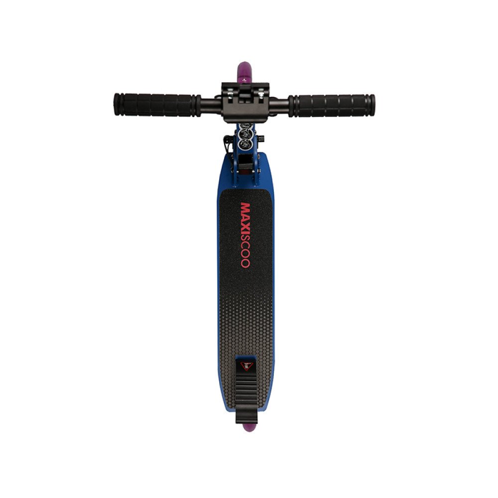 Самокат Двухколесный Складной, Синий - MSC-Y145-B
