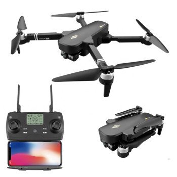 Квадрокоптер Aviator 8811 Pro 6K 2-AXIS WiFi FPV GPS 5G - 8811 PRO