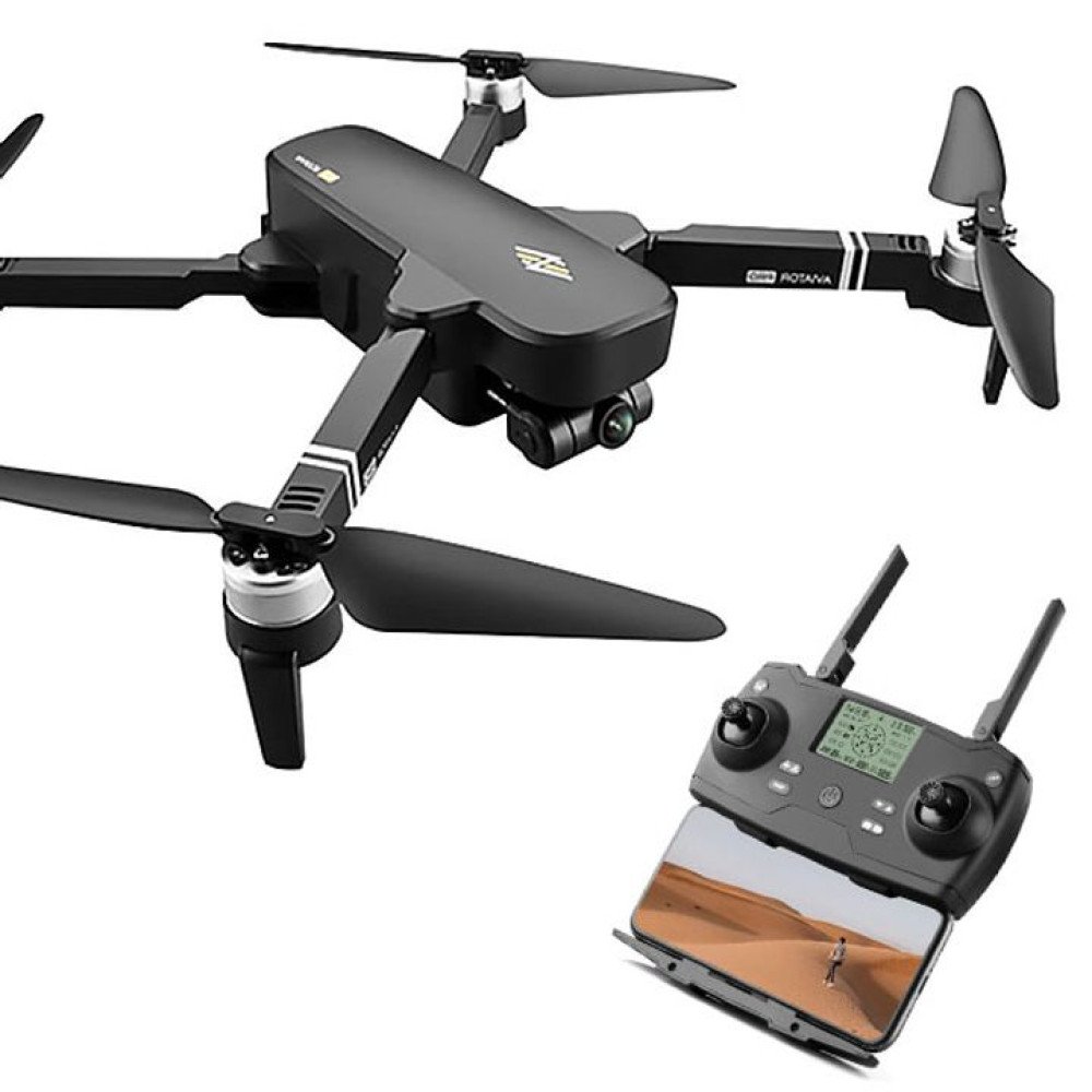 Квадрокоптер Aviator 8811 Pro 6K 2-AXIS WiFi FPV GPS 5G - 8811 PRO