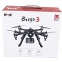 Квадрокоптер MJX Bugs 3  с FPV WiFi 4K камерой - B3