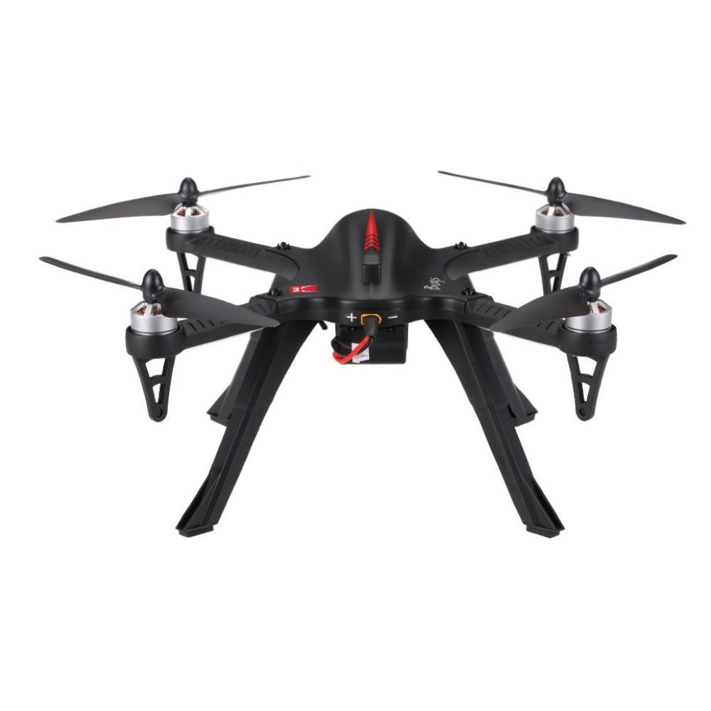 Квадрокоптер MJX Bugs 3  с FPV WiFi 4K камерой - B3