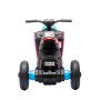 Детский скутер трицикл BMW Concept Link Style 6V 2WD - HL700-3-PINK