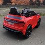 Электромобиль Audi RS Q8 12V 2WD - HL518-LUX-RED