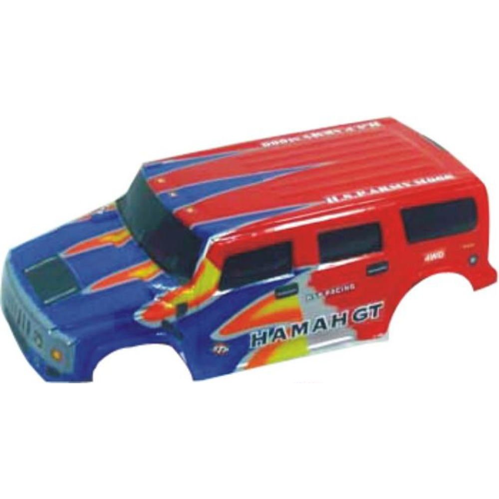 Корпус HSP - 86311