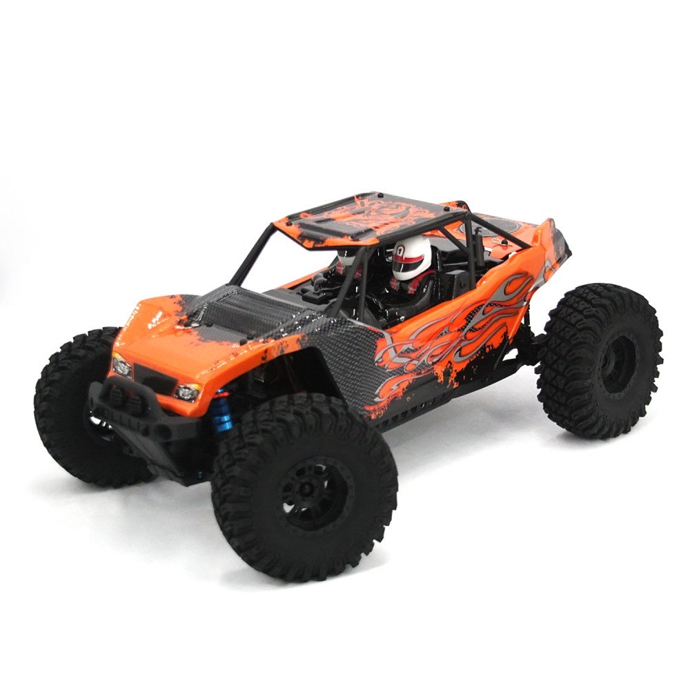 Радиоуправляемый внедорожник HSP/Redcat VerDikt 1:8 4WD 2.4G - 94991PRO-70592