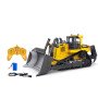 Радиоуправляемый бульдозер HUINA масштаб 1:16 2.4G - HN1569