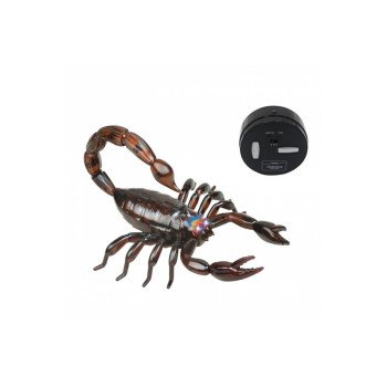 Радиоуправляемый робот ZF Черный Скорпион - ZF-9992B