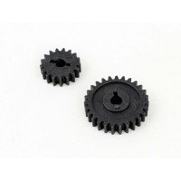 Шестерни дифференциала HSP (17T и 27T) - HSP08067