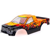 Корпус для автомоделей HSP джип 1:10 - HSP88067