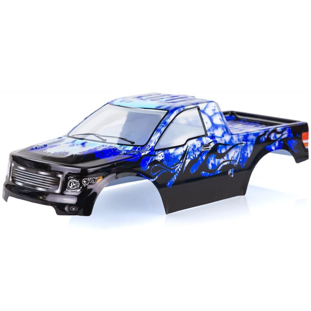 Корпус для автомоделей HSP джип 1:10 - HSP88069