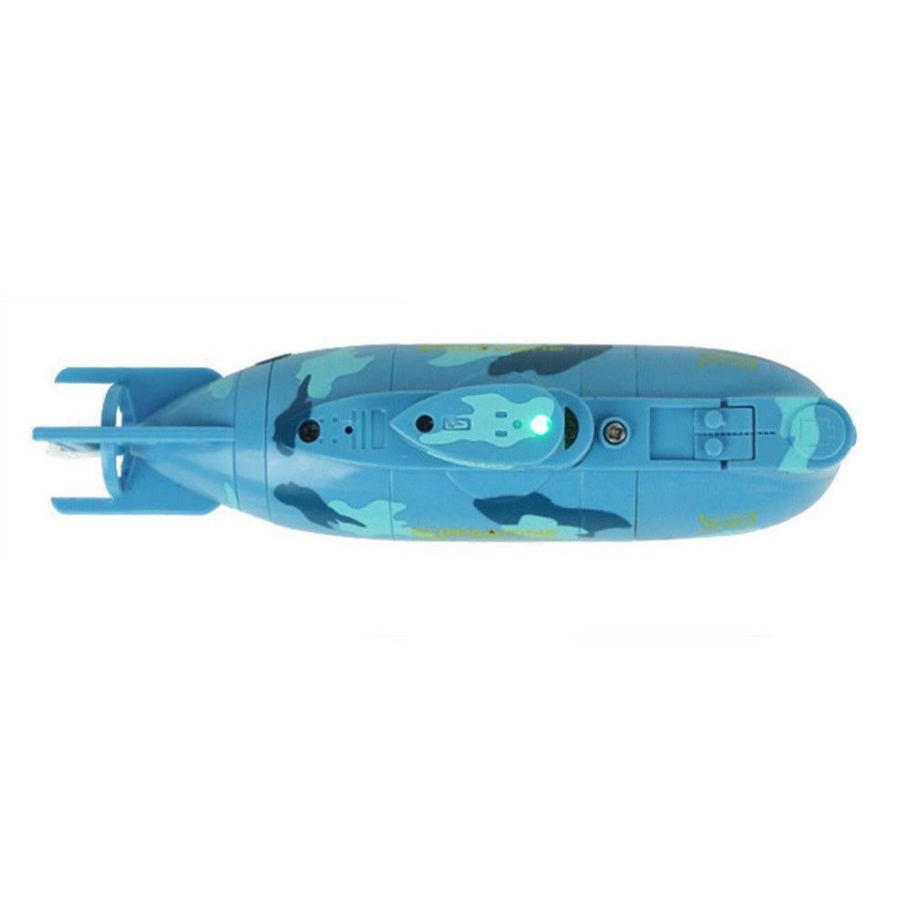 Радиоуправляемая подводная лодка Blue Submarine - CT-3311-BLUE 