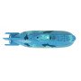 Радиоуправляемая подводная лодка Blue Submarine - CT-3311-BLUE 