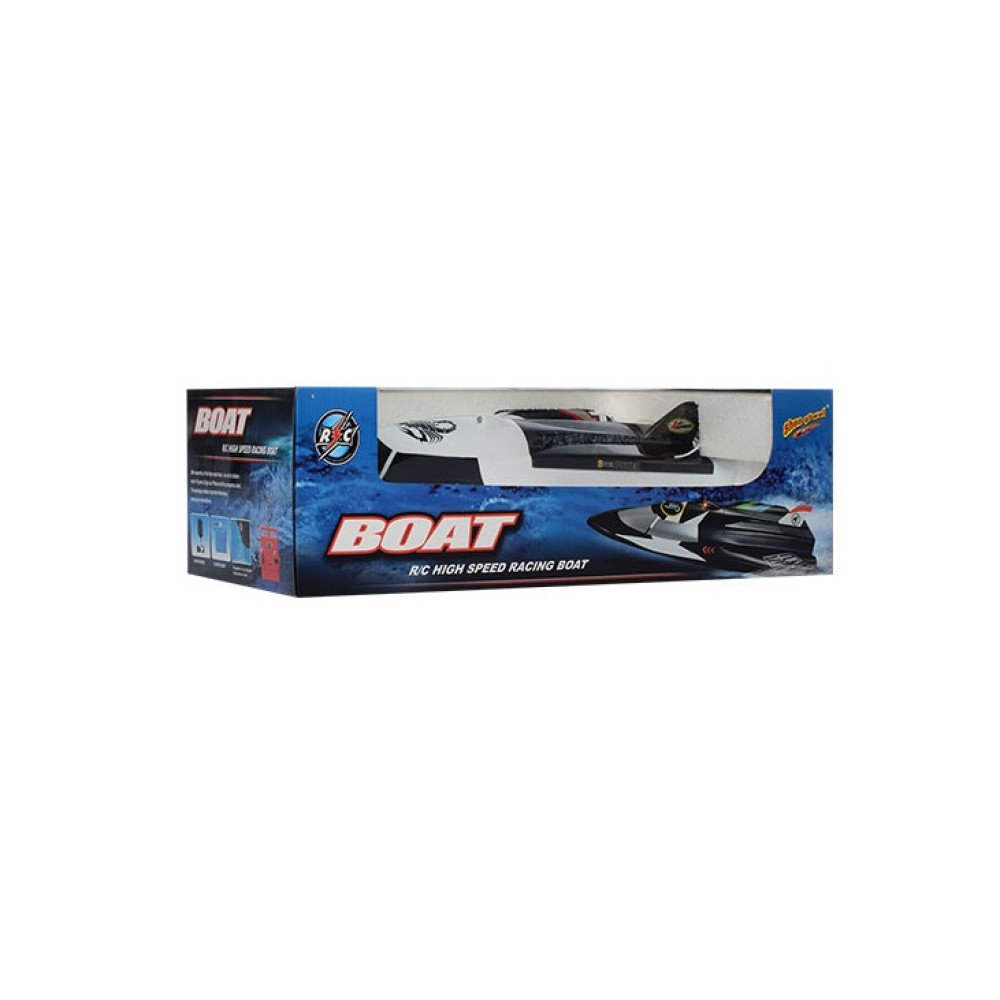 Радиоуправляемый катер Create Toys White RAPID (40 см, 15 км/ч) - 3362К-WHITE