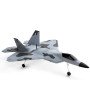 Радиоуправляемый самолет XK Innovation IMITATE F22A RAPTOR RTF 2.4G - A180-F22