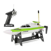 Радиоуправляемый катер Fei Lun Green High Speed Boat - FT008-GREEN