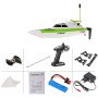 Радиоуправляемый катер Fei Lun Green High Speed Boat - FT008-GREEN