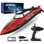 Радиоуправляемый катер HENDEE Red Shadow Storm (32 см, 25 км/ч) - 2008
