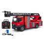 Радиоуправляемая пожарная машина-лестница HUI NA TOYS масштаб 1:14 2.4G - HN1561