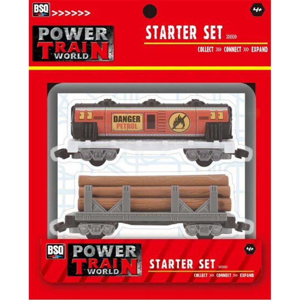 Грузовые вагоны для железной дороги BSQ - BSQ-2023-4