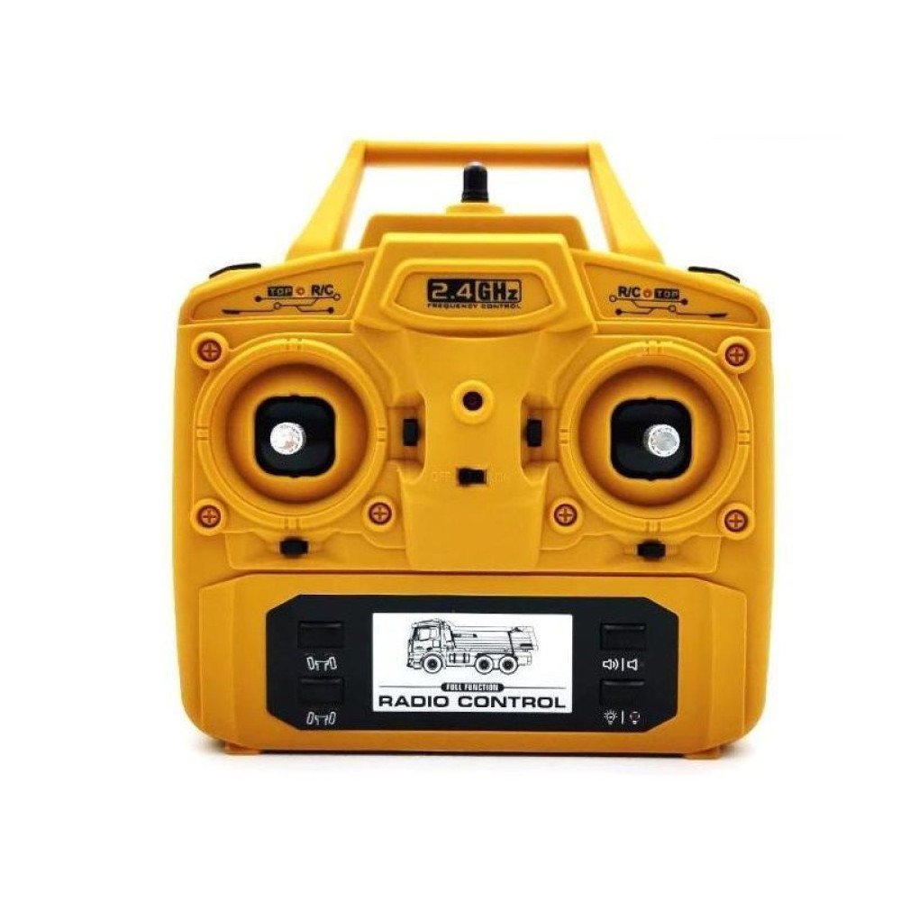 Радиоуправляемый погрузчик с прицепом HUI NA TOYS 2.4G 8CH 1:10 RTR - HN1576