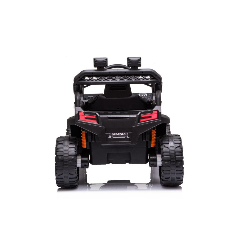 Детский электромобиль багги (черный, 12В, 2WD, EVA, пульт) - BDM0929-BLACK