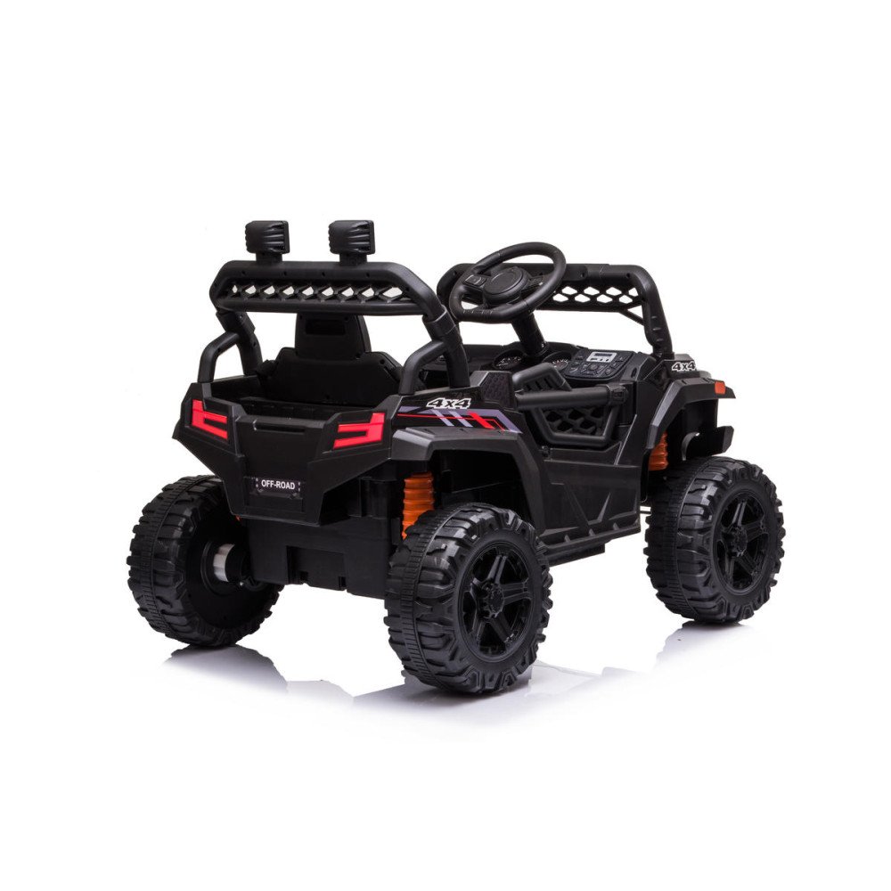 Детский электромобиль багги (черный, 12В, 2WD, EVA, пульт) - BDM0929-BLACK