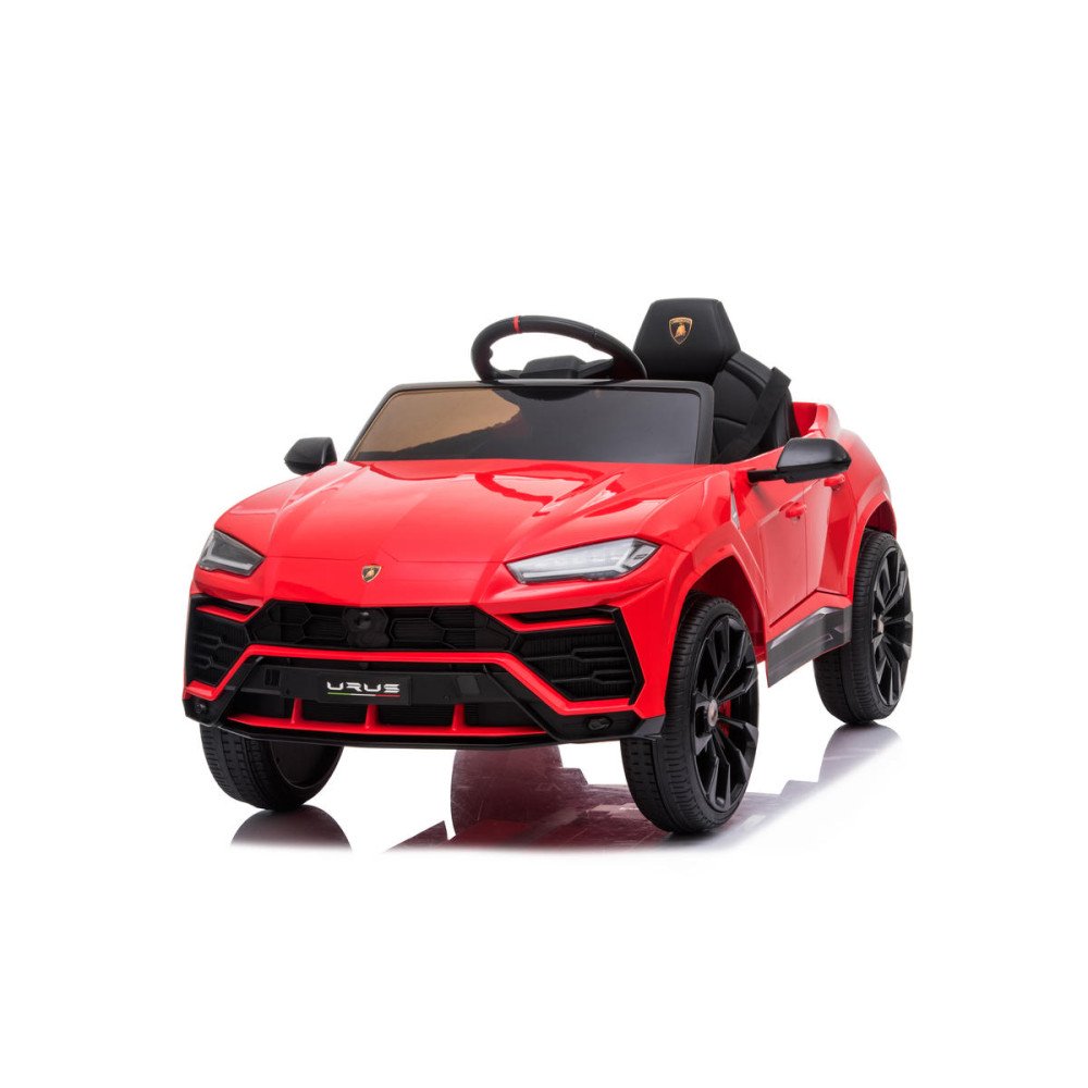 Детский электромобиль Bettyma Lamborghini Urus 2WD 12V - BDM0923-RED