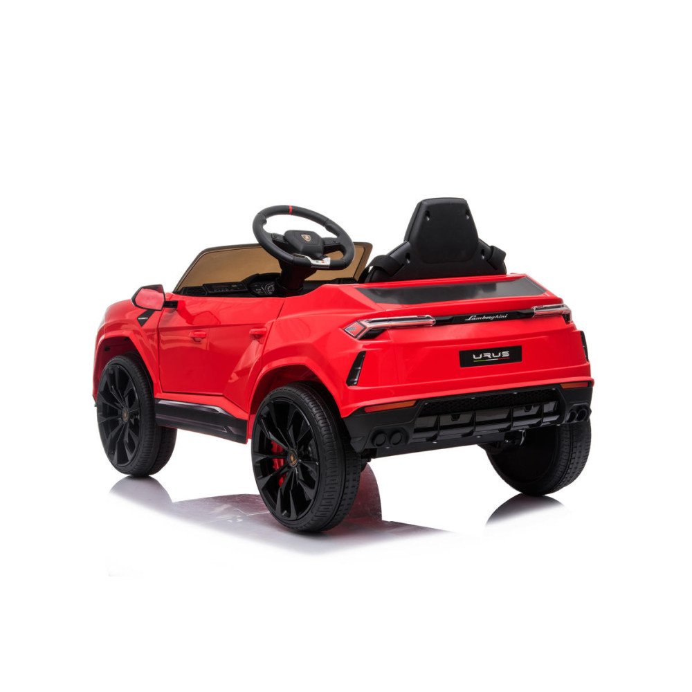 Детский электромобиль Bettyma Lamborghini Urus 2WD 12V - BDM0923-RED