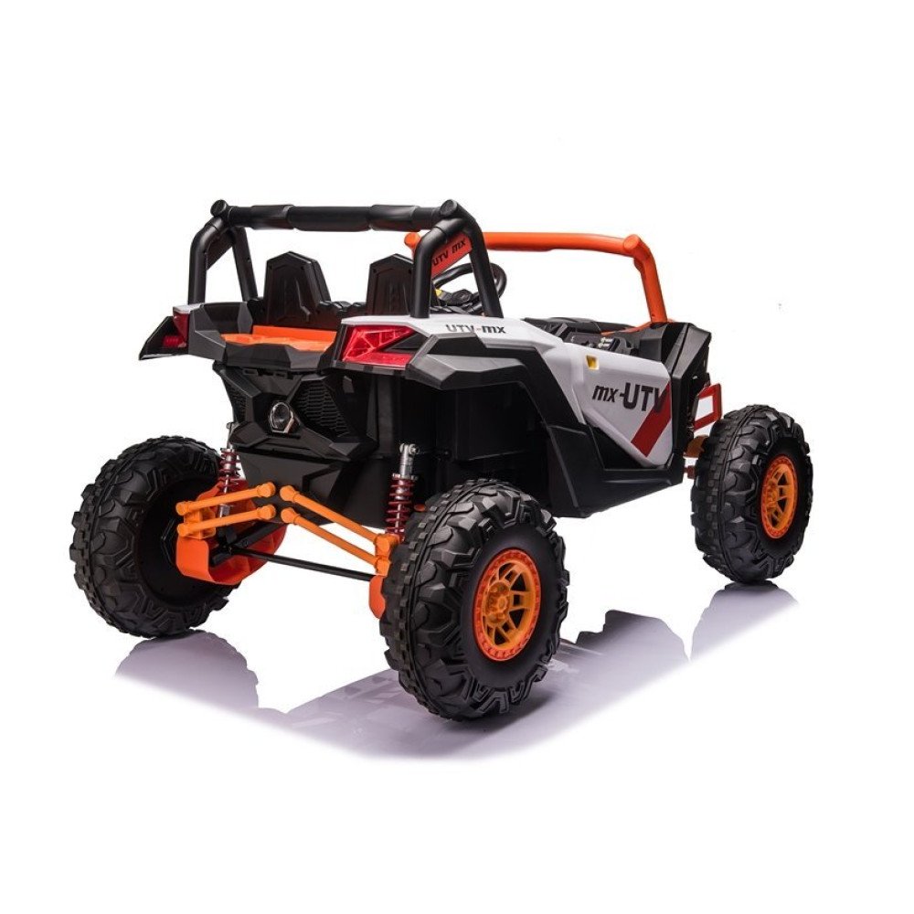 Детский багги XMX 613 (оранжевый, EVA, 4WD, 24V) - XMX613-4WD-24V-ORANGE