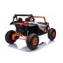 Детский багги XMX 613 (оранжевый, EVA, 4WD, 24V) - XMX613-4WD-24V-ORANGE