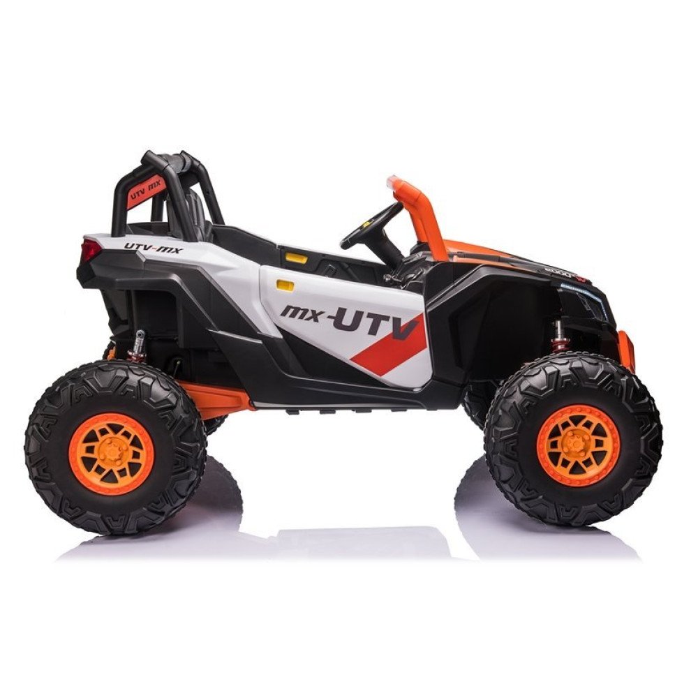 Детский багги XMX 613 (оранжевый, EVA, 4WD, 24V) - XMX613-4WD-24V-ORANGE