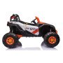 Детский багги XMX 613 (оранжевый, EVA, 4WD, 24V) - XMX613-4WD-24V-ORANGE