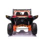Детский багги XMX 613 (оранжевый, EVA, 4WD, 24V) - XMX613-4WD-24V-ORANGE