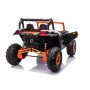 Детский багги XMX 613 (оранжевый, EVA, 4WD, 24V) - XMX613-4WD-24V-ORANGE