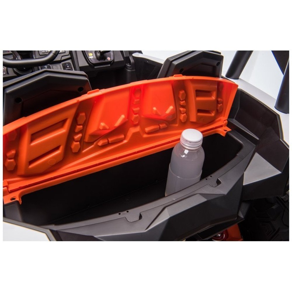 Детский багги XMX 613 (оранжевый, EVA, 4WD, 24V) - XMX613-4WD-24V-ORANGE