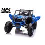 Детский багги XMX 613, полный привод - XMX613-4WD-24V-BLUE-MP4