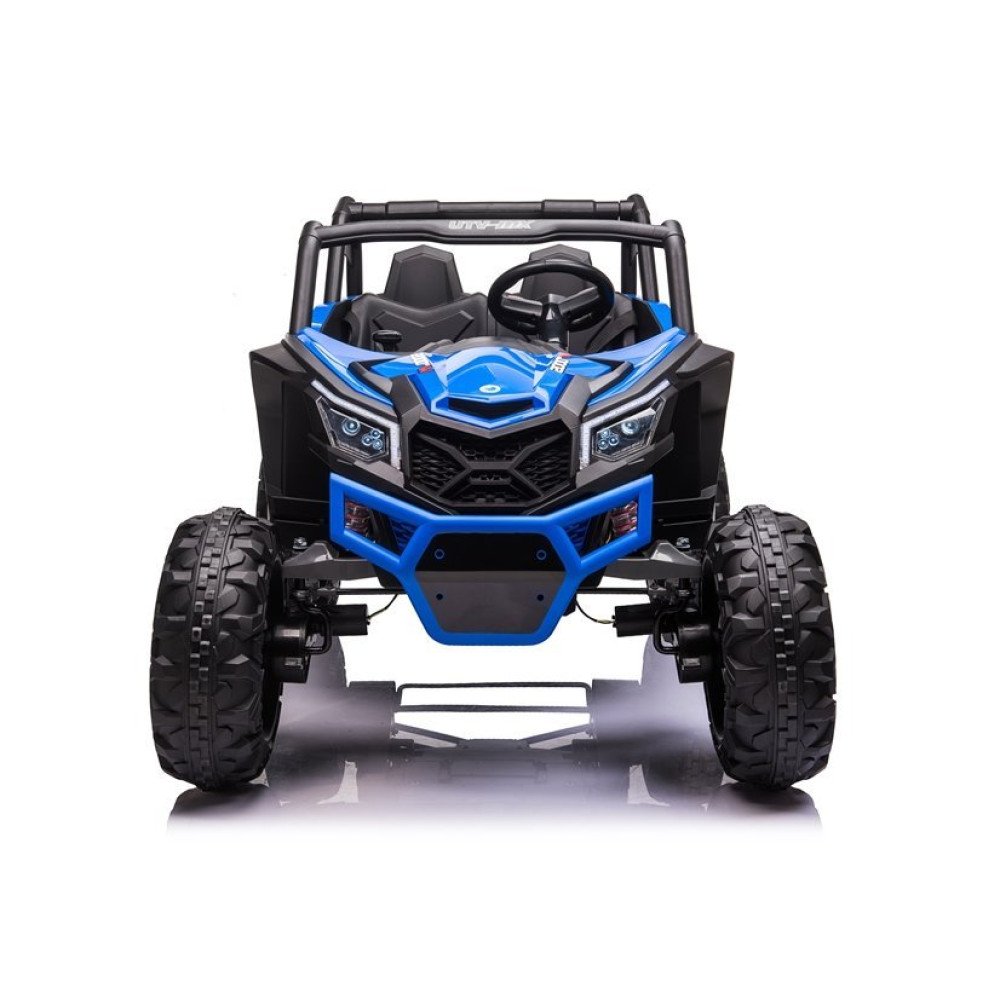 Детский багги XMX 613, полный привод - XMX613-4WD-24V-BLUE-MP4