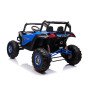 Детский багги XMX 613, полный привод - XMX613-4WD-24V-BLUE-MP4