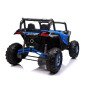 Детский багги XMX 613, полный привод - XMX613-4WD-24V-BLUE-MP4