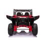 Детский электромобиль XMX 613 Багги (красный, MP4, EVA, 4WD, 24V) - XMX613-4WD-24V-RED-MP4