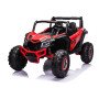Электромобиль XMX 613 Багги (красный, EVA, 4WD, 24V) - XMX613-4WD-24V-RED